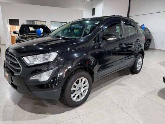 FORD ECOSPORT 1.5 TI-VCT FLEX SE AUTOMÁTICO